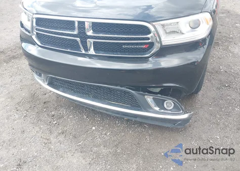 2016 Dodge Durango Sxt из США, поврежденный, VIN 1C4RDHAG8GC387041